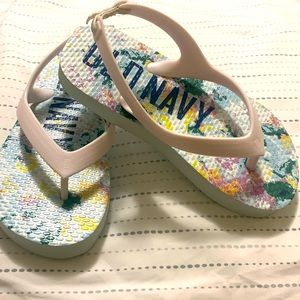 Little girls sandals